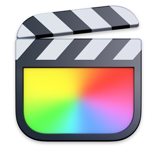 2015 Final Cut Pro Logo