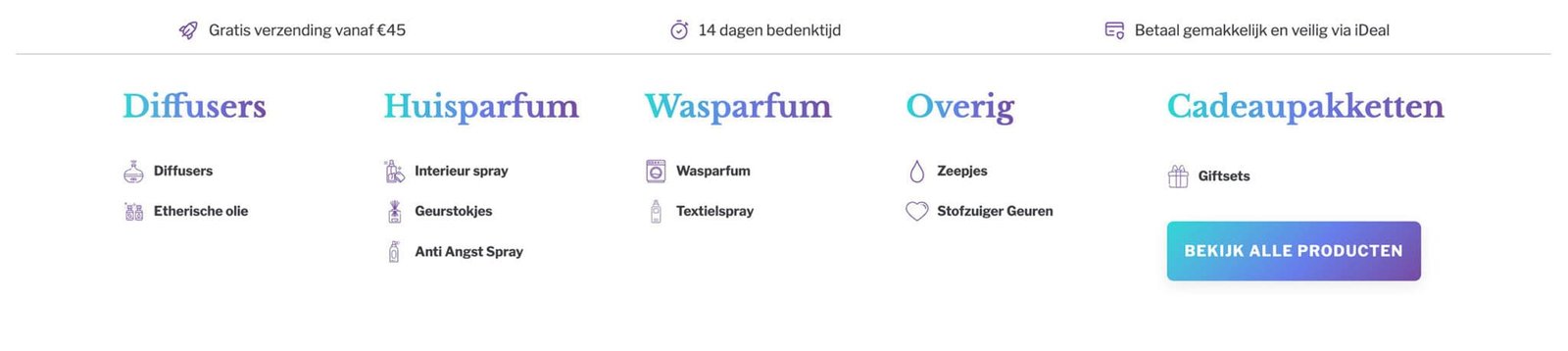 Webshop optimaliseren product categorie scaled 1