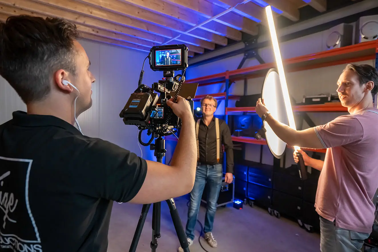 Bedrijfsvideo laten maken Kaige Productions 3