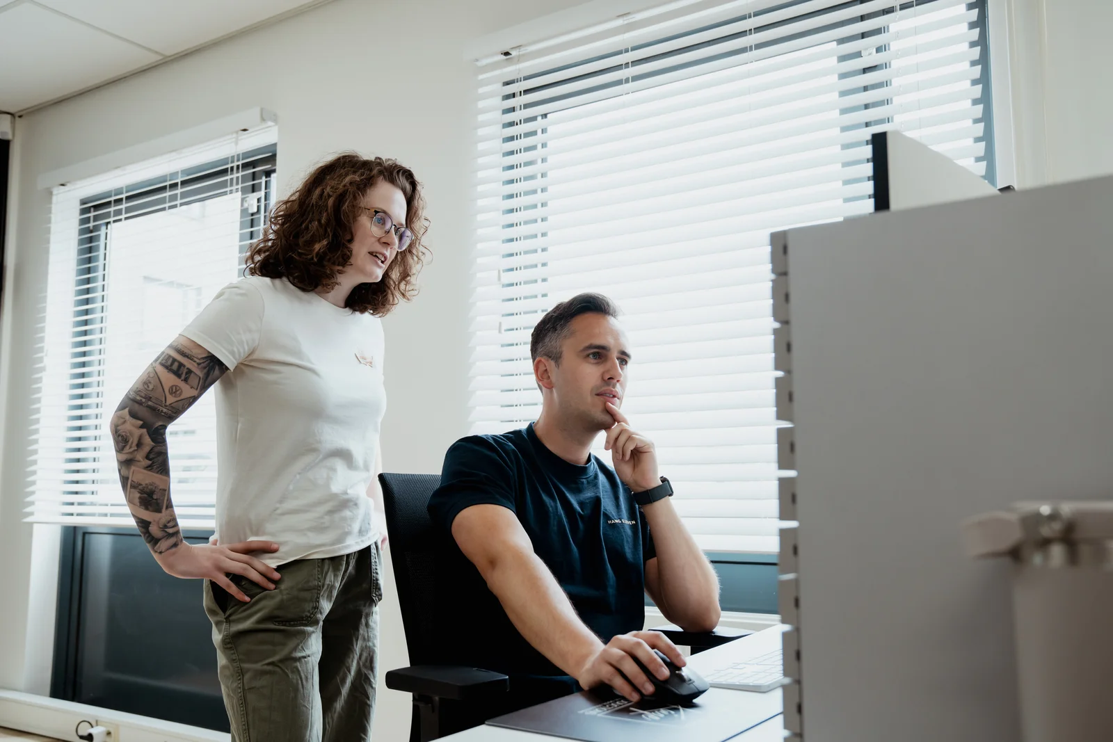 Breakdance website laten maken 1