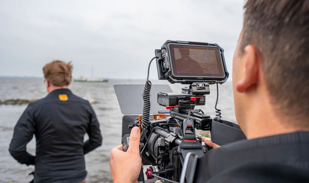 Cameraman inhuren Kaige Productions