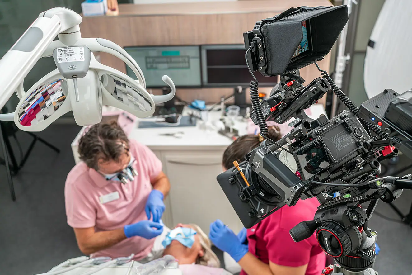 Cameraman inhuren Kaige Productions 2