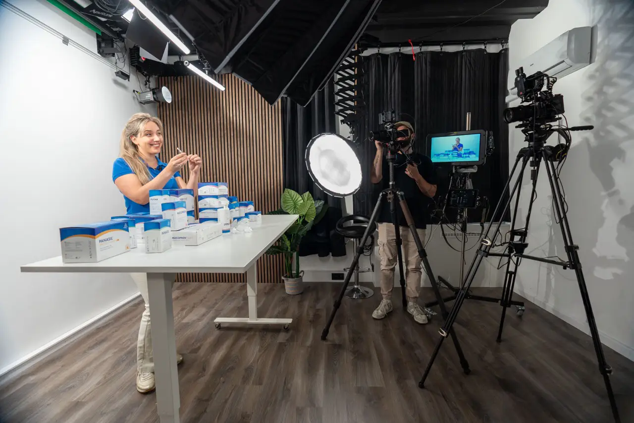 Productfotograaf Kaige Productions