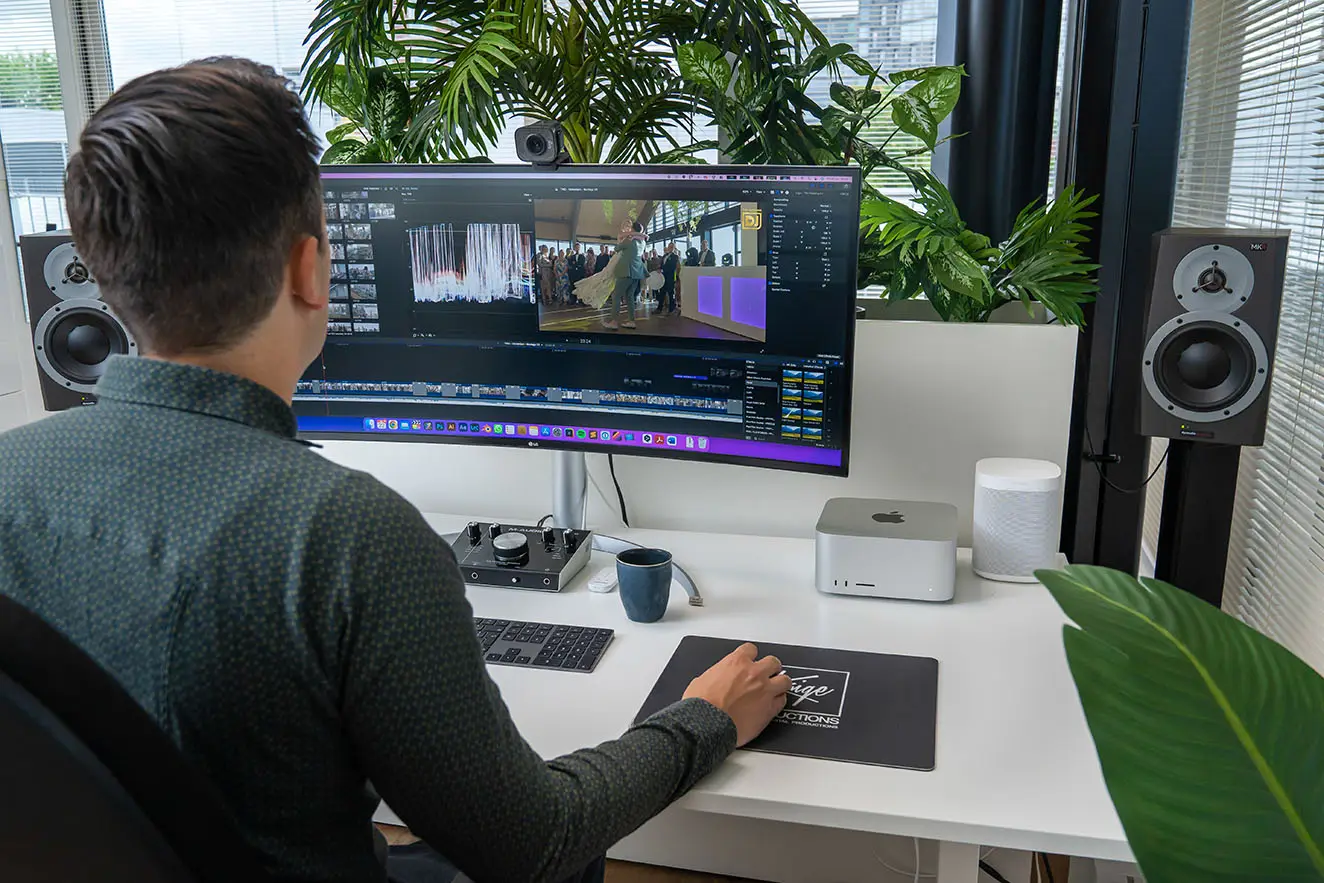 Promotievideo laten maken Kaige Productions 1