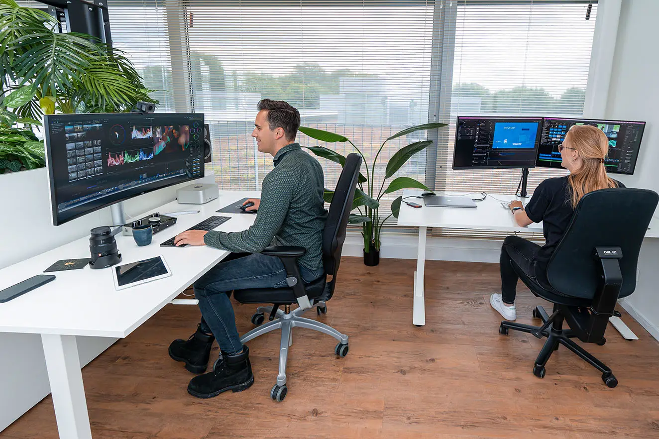 Promotievideo laten maken Kaige Productions 2