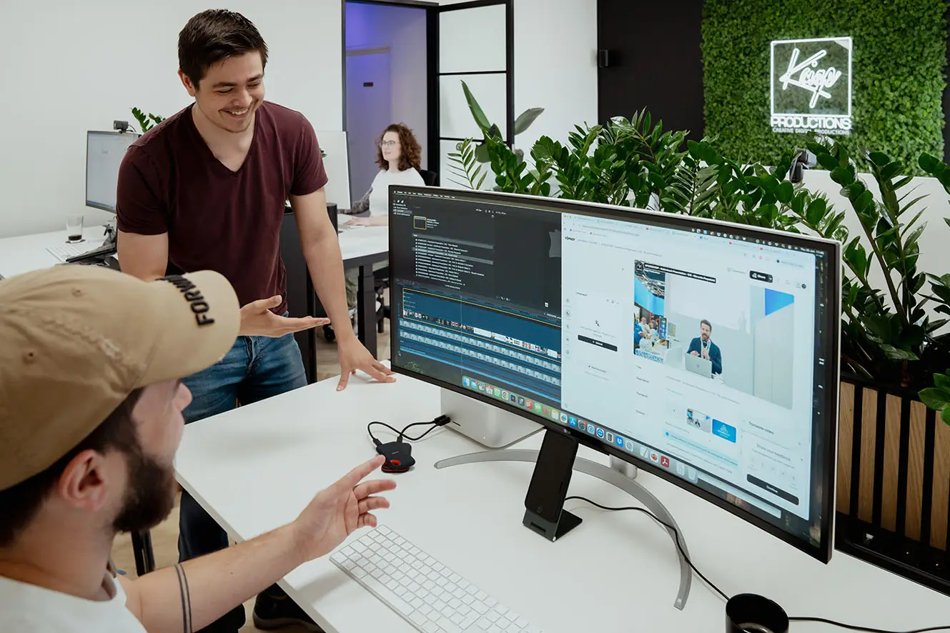 Promotievideo laten maken Kaige Productions 4