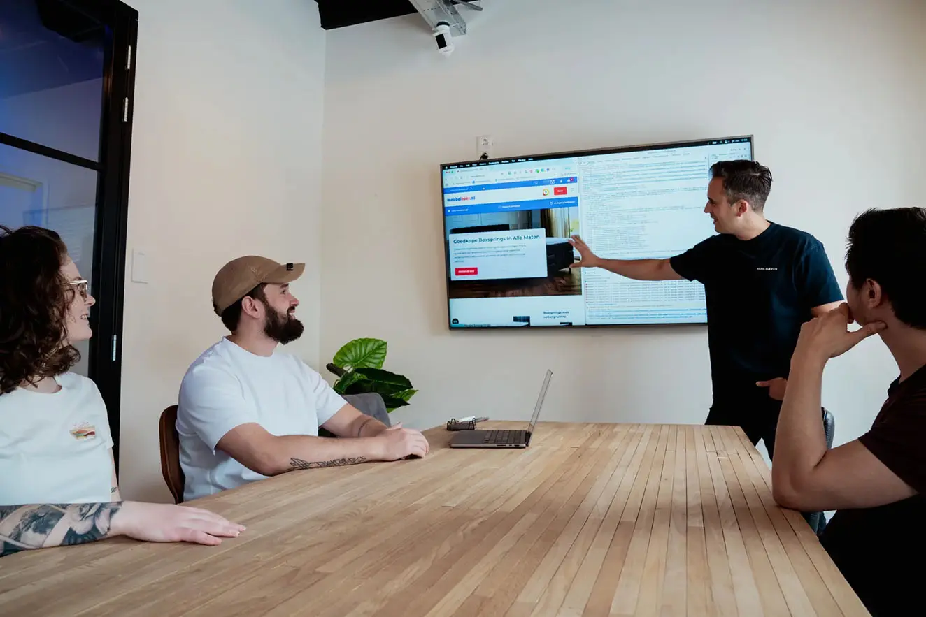 Technische SEO optimalisatie Kaige Productions 2