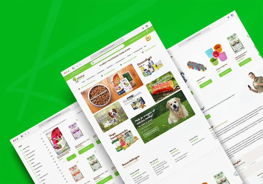 WooCommerce webshop laten maken Kaige Productions 6