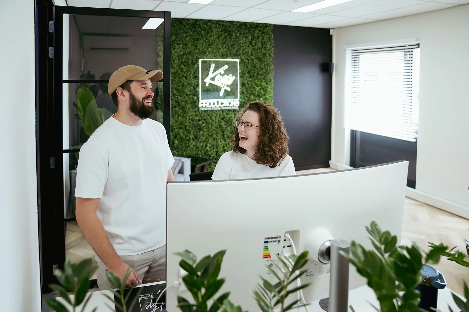 WordPress website laten maken Kaige Productions 2