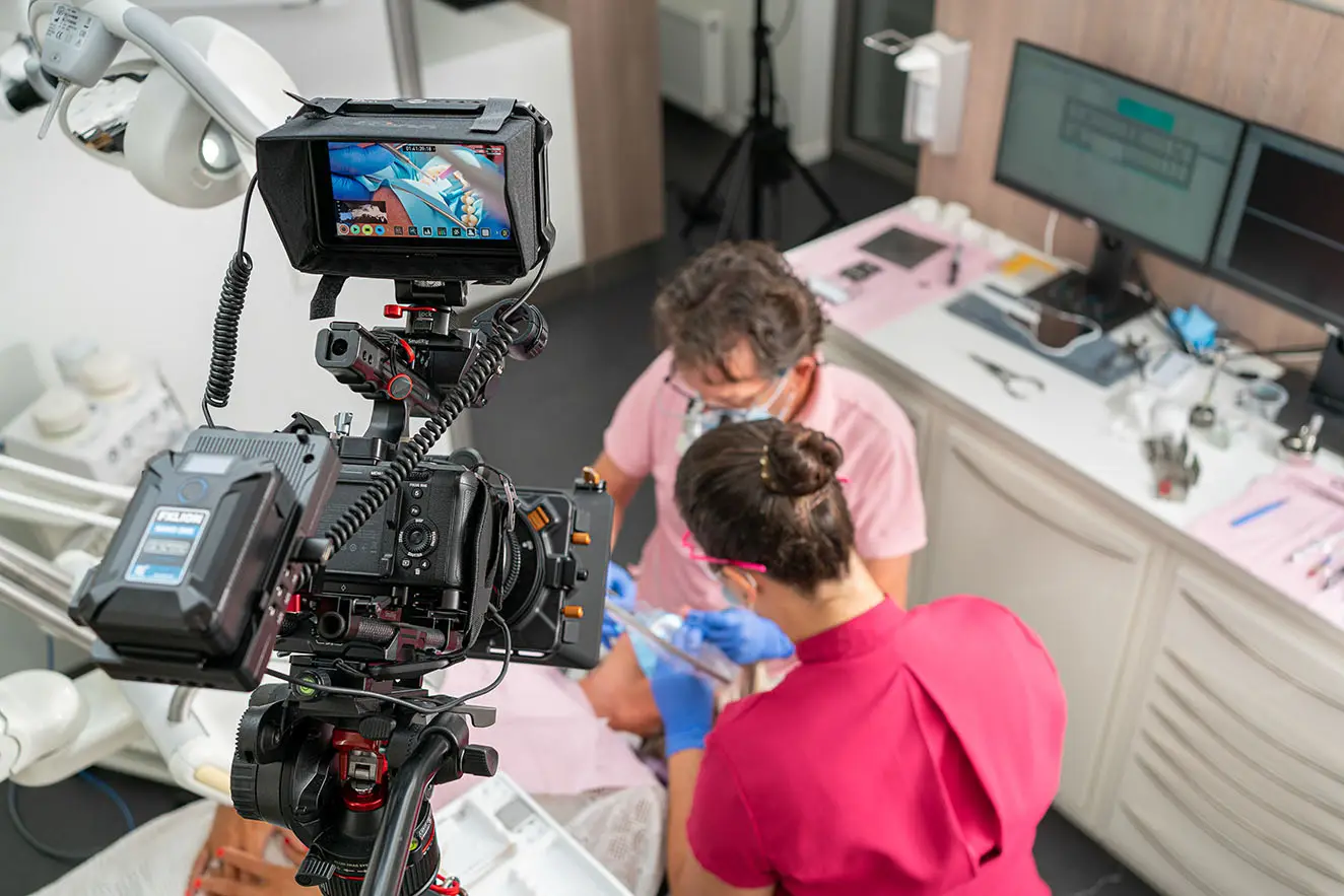 videoproductie breda Dentale videos Kaige Productions