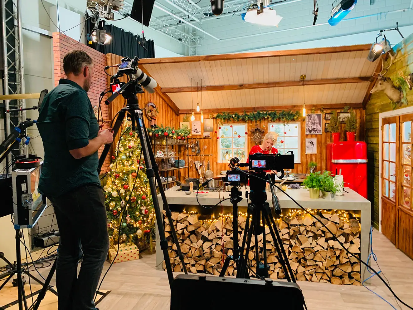 Livestream video laten maken Kaige Productions