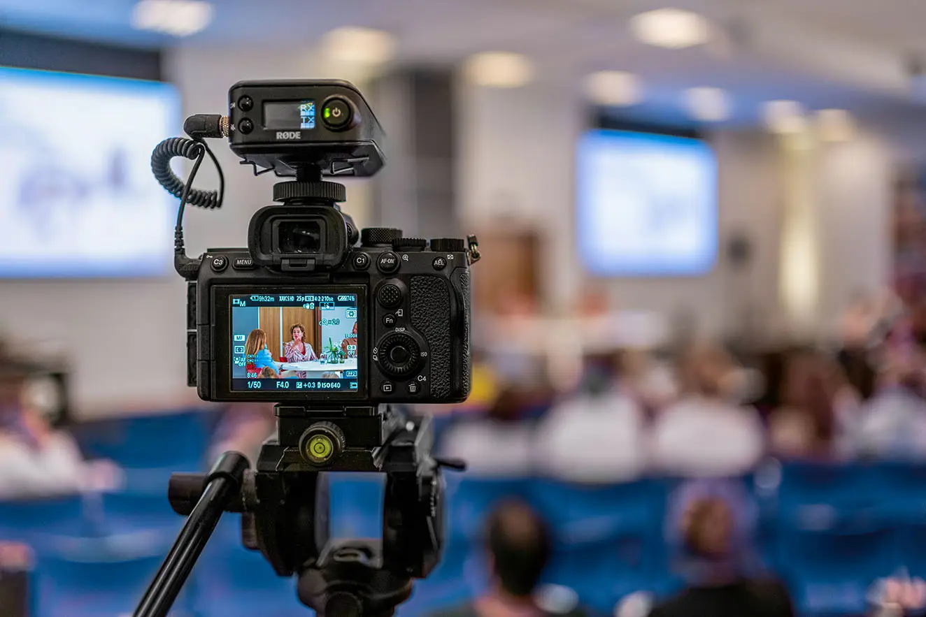 Podcast video laten maken - Kaige Productions